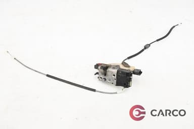 Брава врата задна лява за CITROEN C4 II (B7) 1.6 HDi 110 (2009)