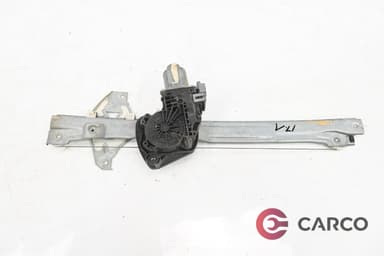 Машинка ел стъкло със стъклоповдигач предна лява за CITROEN C4 II (B7) 1.6 HDi 110 (2009)
