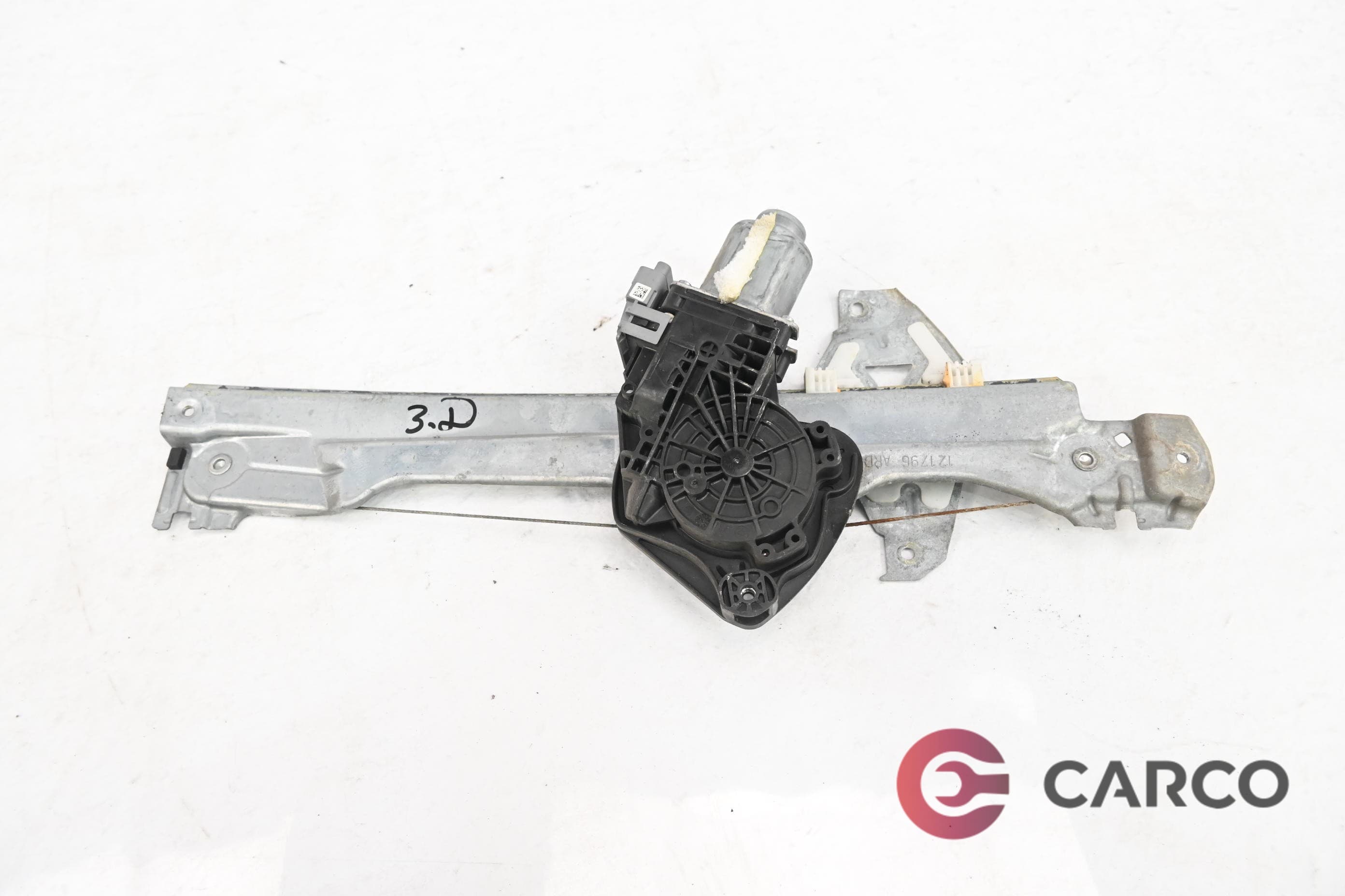 Машинка ел стъкло със стъклоповдигач задна дясна за CITROEN C4 II (B7) 1.6 HDi 110 (2009)