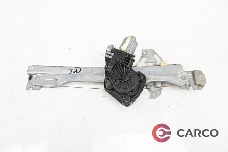 Машинка ел стъкло със стъклоповдигач задна дясна за CITROEN C4 II (B7) 1.6 HDi 110 (2009)