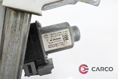 Машинка ел стъкло със стъклоповдигач задна дясна за CITROEN C4 II (B7) 1.6 HDi 110 (2009)
