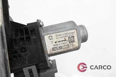 Машинка ел стъкло със стъклоповдигач предна дясна за CITROEN C4 II (B7) 1.6 HDi 110 (2009)