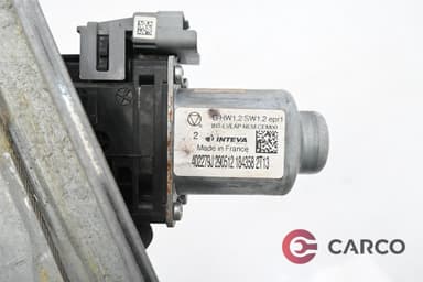 Машинка ел стъкло със стъклоповдигач задна лява за CITROEN C4 II (B7) 1.6 HDi 110 (2009)