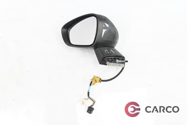 Огледало ляво за CITROEN C4 II (B7) 1.6 HDi 110 (2009)