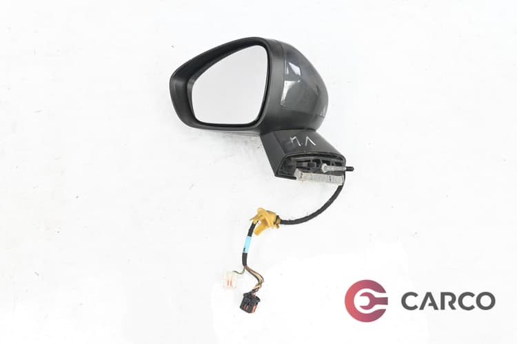 Огледало ляво за CITROEN C4 II (B7) 1.6 HDi 110 (2009)