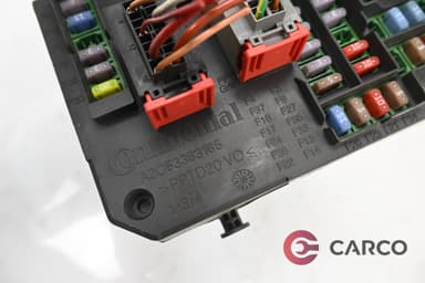 BSM модул A2C53383165 за CITROEN C4 II (B7) 1.6 HDi 110 (2009)