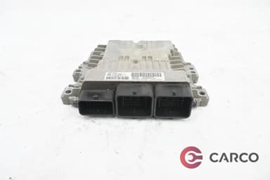 Компютър двигател S180123007 A /9687628780 за CITROEN C4 II (B7) 1.6 HDi 110 (2009)