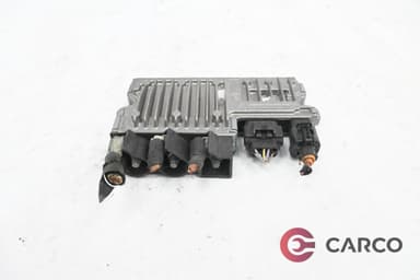 START/STOP модул 96 783 422 80-00 за CITROEN C4 II (B7) 1.6 HDi 110 (2009)