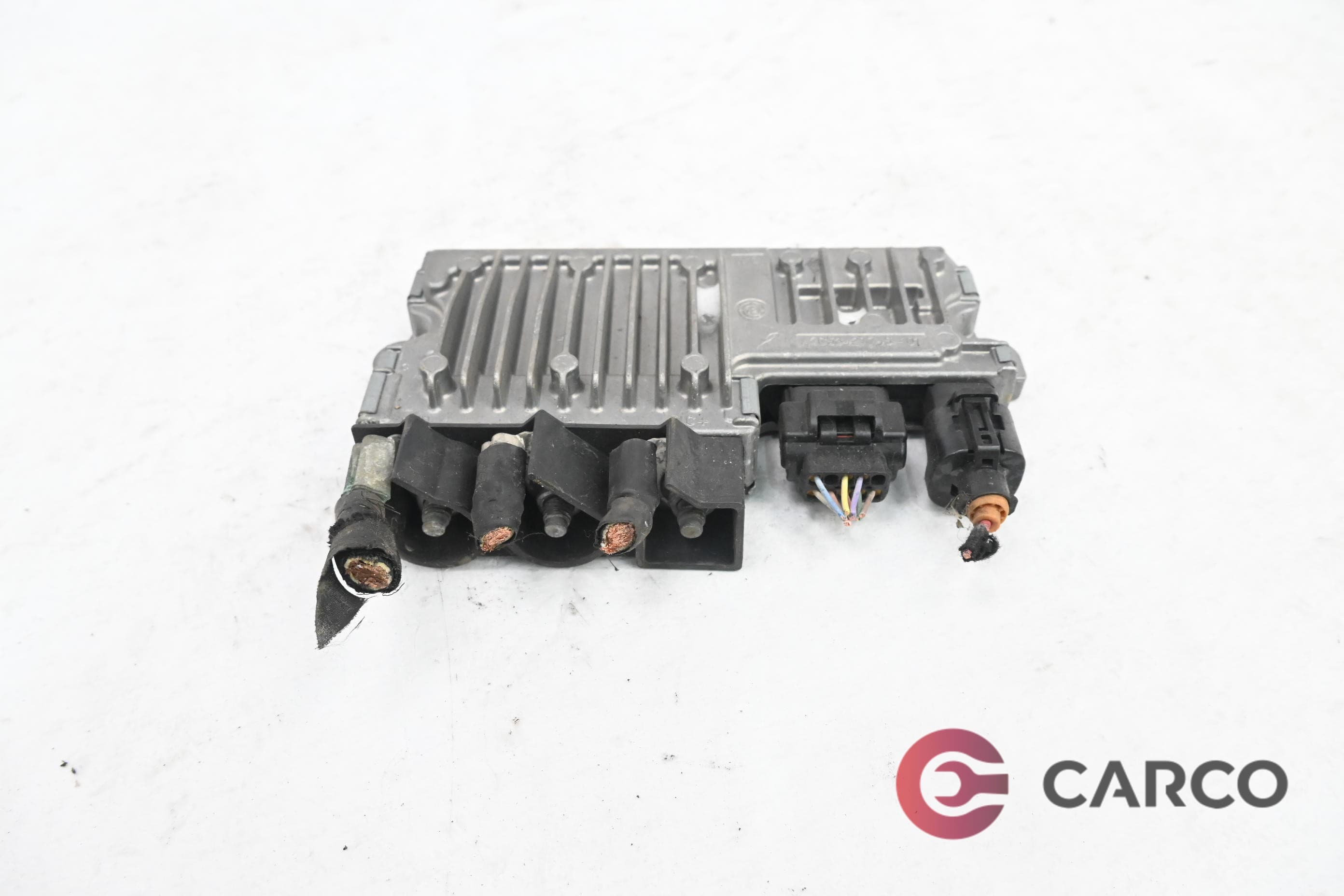 START/STOP модул 96 783 422 80-00 за CITROEN C4 II (B7) 1.6 HDi 110 (2009)