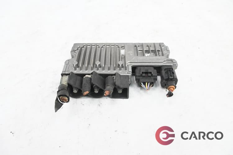START/STOP модул 96 783 422 80-00 за CITROEN C4 II (B7) 1.6 HDi 110 (2009)