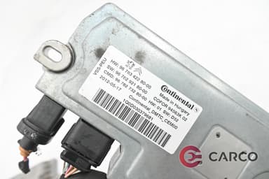 START/STOP модул 96 783 422 80-00 за CITROEN C4 II (B7) 1.6 HDi 110 (2009)