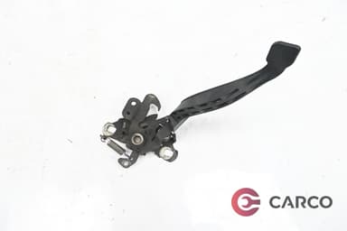 Брава преден капак за CITROEN C4 II (B7) 1.6 HDi 110 (2009)