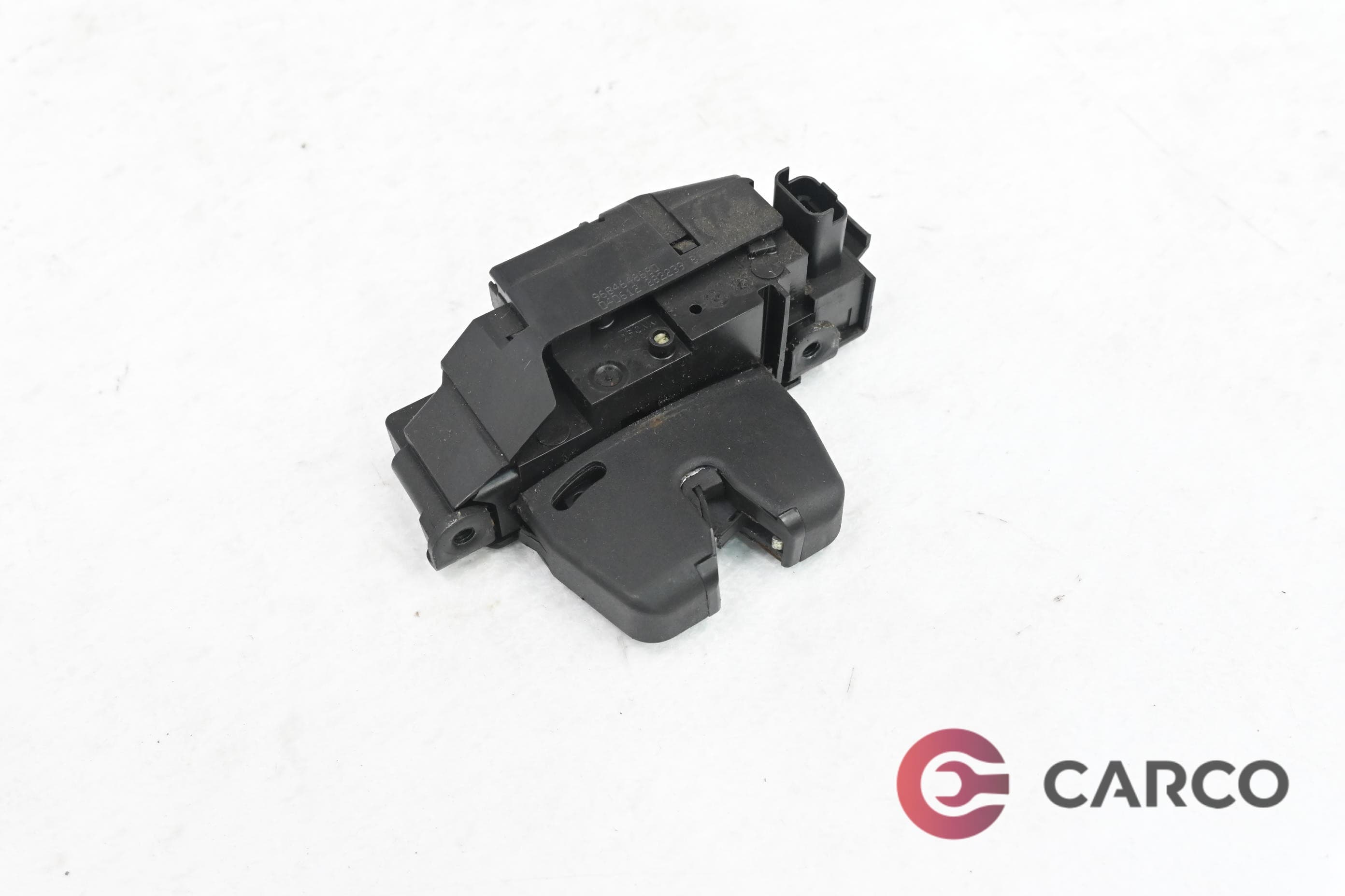 Брава заден капак за CITROEN C4 II (B7) 1.6 HDi 110 (2009)
