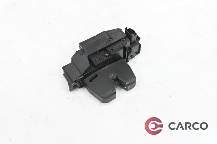 Брава заден капак за CITROEN C4 II (B7) 1.6 HDi 110 (2009)