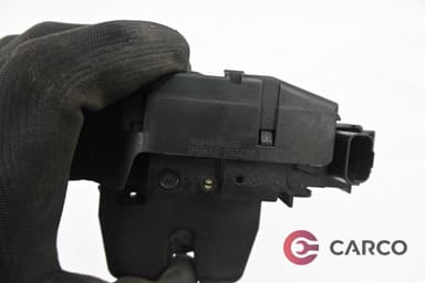 Брава заден капак за CITROEN C4 II (B7) 1.6 HDi 110 (2009)