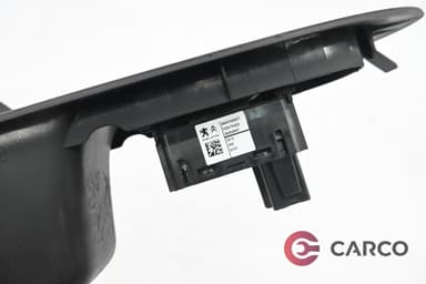 Панел копче ел стъкло задно дясно за CITROEN C4 II (B7) 1.6 HDi 110 (2009)