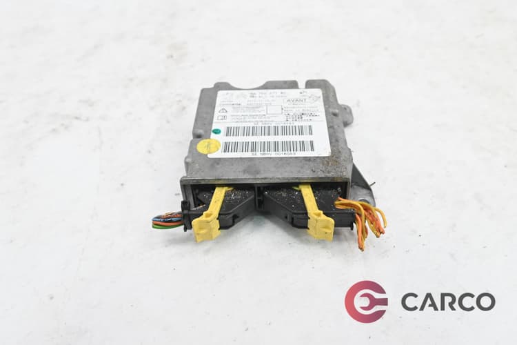 AIRBAG модул 96 750 271 80 за CITROEN C4 II (B7) 1.6 HDi 110 (2009)