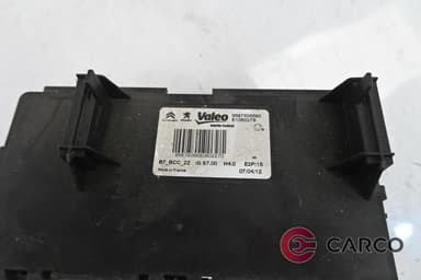 Комфорт модул 9687606680 за CITROEN C4 II (B7) 1.6 HDi 110 (2009)