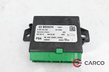Модул парктроник 0 263 004 545 за CITROEN C4 II (B7) 1.6 HDi 110 (2009)