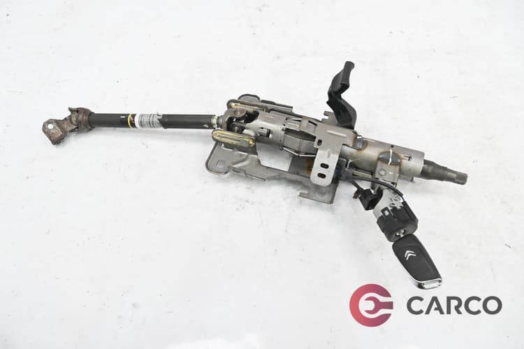 Кормилна колона с конзола ключ запалване за CITROEN C4 II (B7) 1.6 HDi 110 (2009)