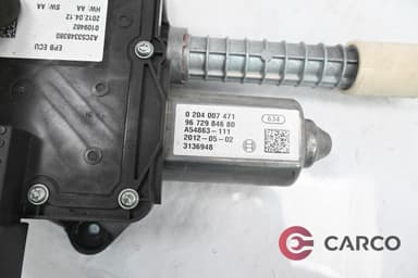 Моторче ръчна спирачка A2C53348380 за CITROEN C4 II (B7) 1.6 HDi 110 (2009)