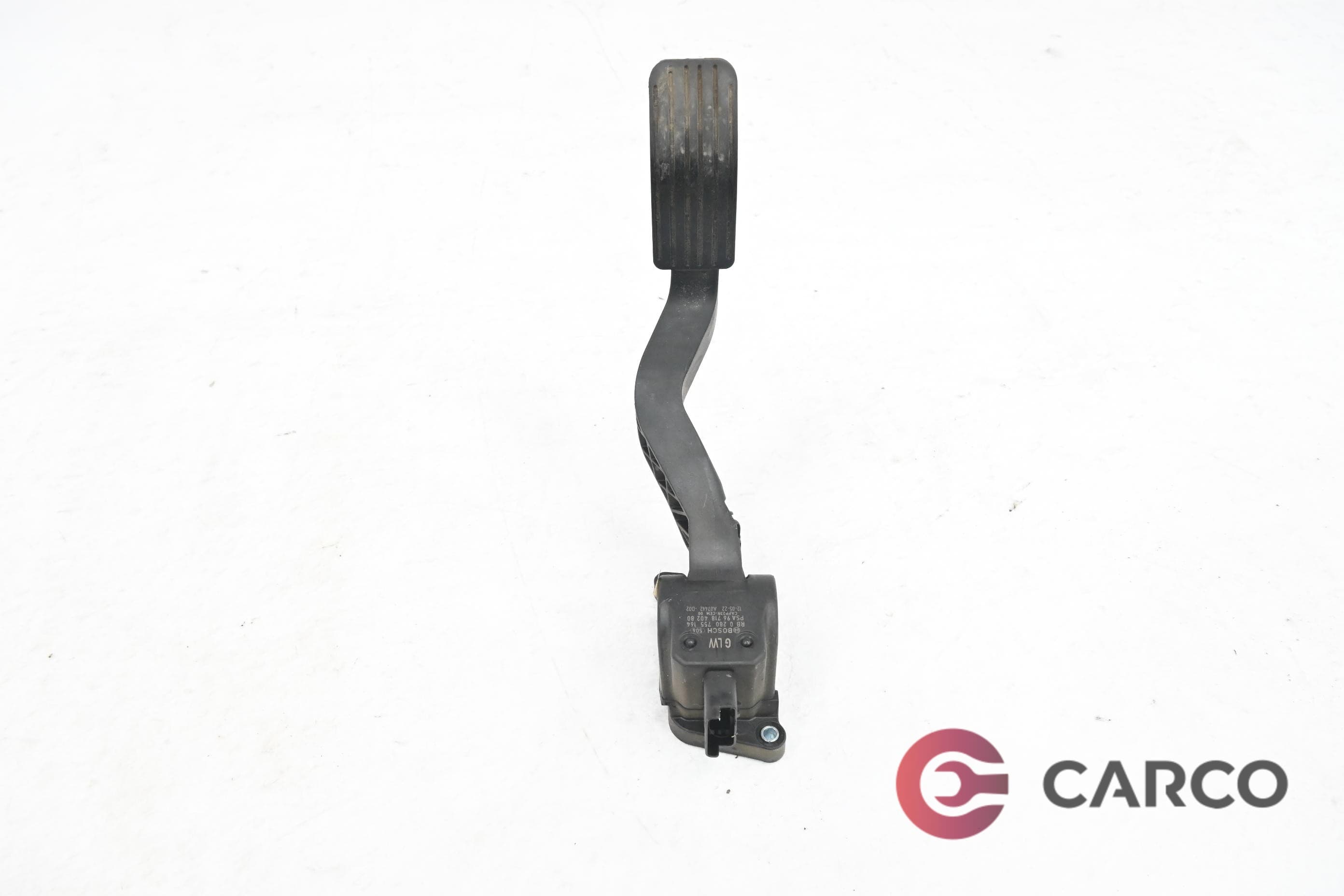 Педал газ 0 280 755 164 за CITROEN C4 II (B7) 1.6 HDi 110 (2009)