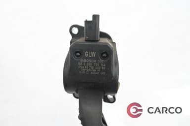 Педал газ 0 280 755 164 за CITROEN C4 II (B7) 1.6 HDi 110 (2009)