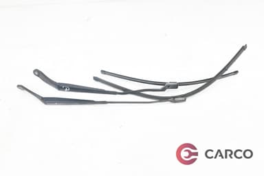 Рамена чистачки 2 броя комплект за CITROEN C4 II (B7) 1.6 HDi 110 (2009)
