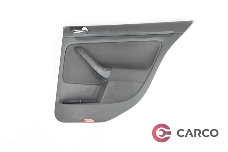 Кора врата задна дясна за VW GOLF V (1K1) 1.9 TDI (2003 - 2009)