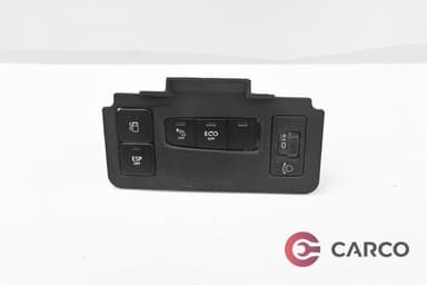Панел копчета за CITROEN C4 II (B7) 1.6 HDi 110 (2009)