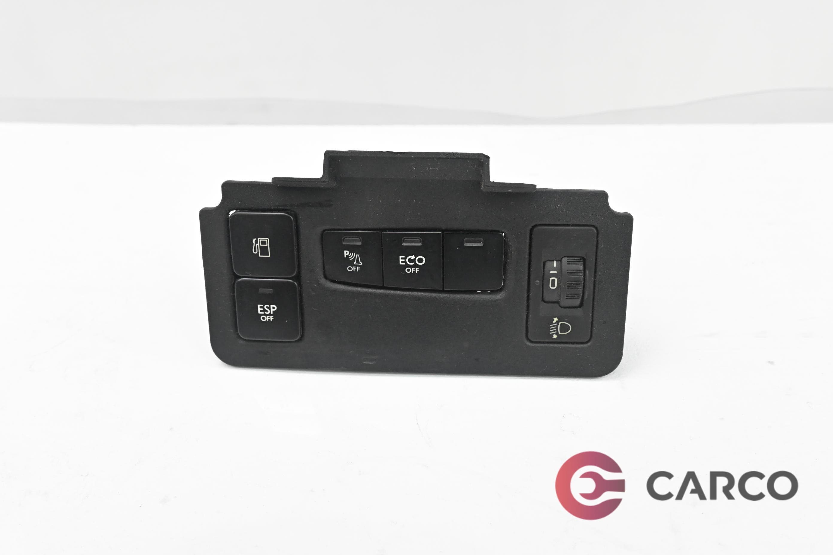 Панел копчета за CITROEN C4 II (B7) 1.6 HDi 110 (2009)