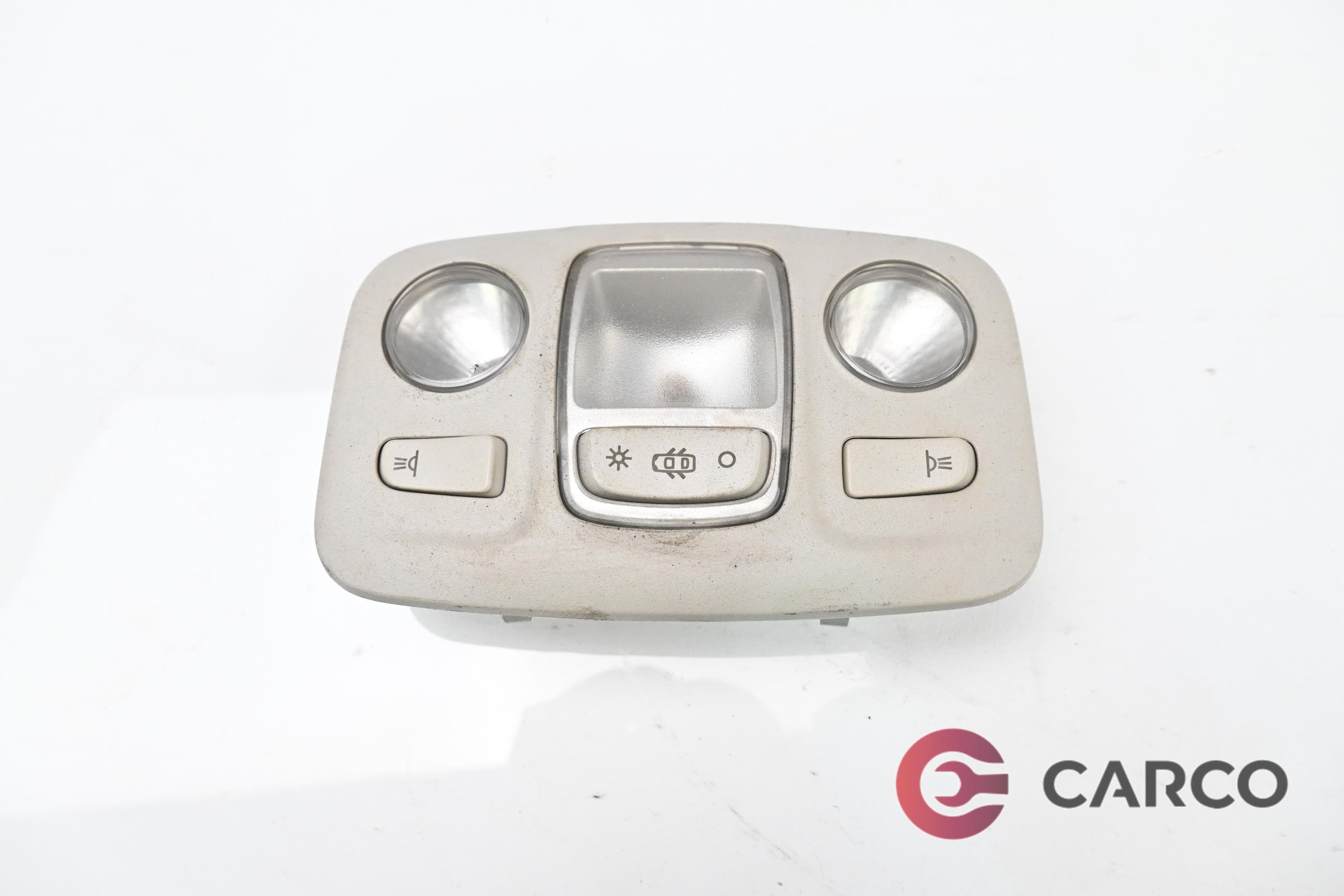Плафон заден за CITROEN C4 II (B7) 1.6 HDi 110 (2009)