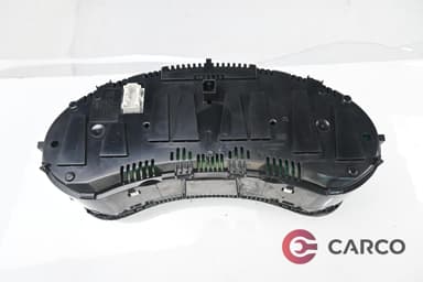 Километраж за CITROEN C4 II (B7) 1.6 HDi 110 (2009)