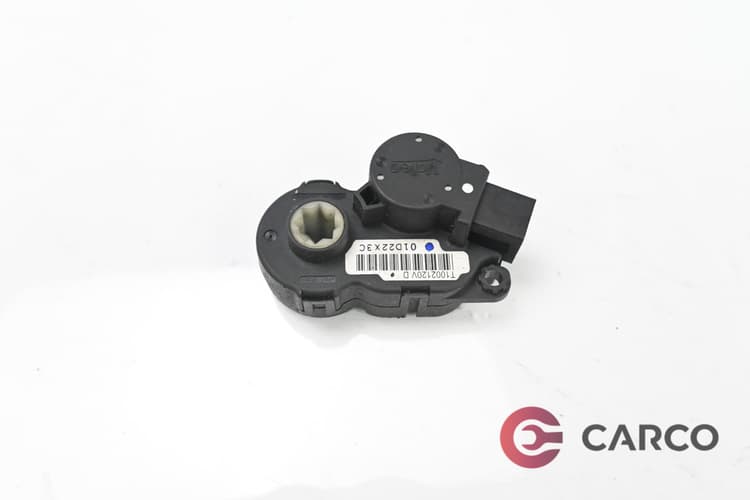 Моторче клапа парно T1002120V D/ 01D22X3C за CITROEN C4 II (B7) 1.6 HDi 110 (2009)