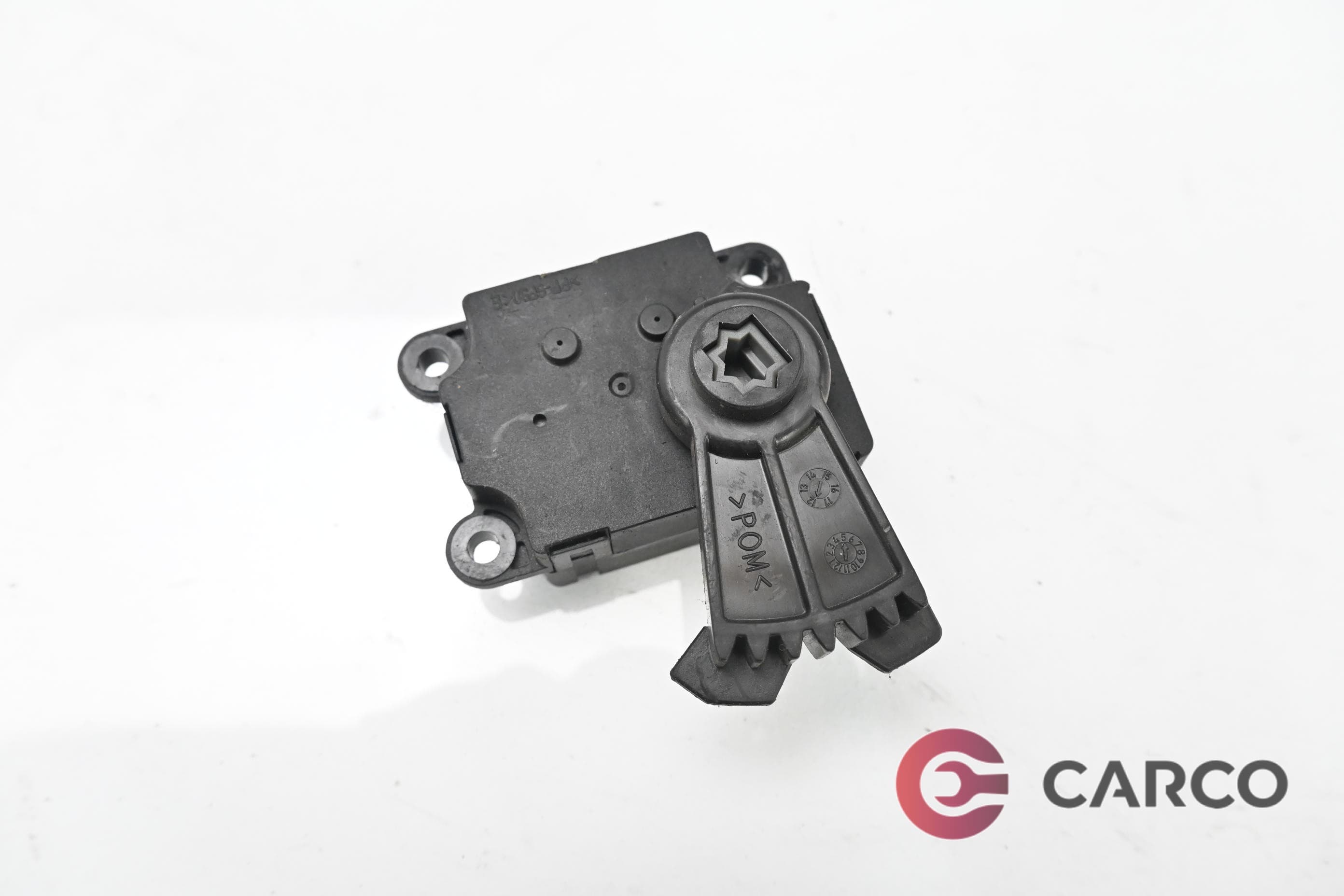 Моторче клапа парно T1006419G / 213121 B за CITROEN C4 II (B7) 1.6 HDi 110 (2009)
