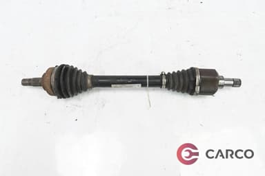 Полуоска предна лява автоматик за CITROEN C4 II (B7) 1.6 HDi 110 (2009)