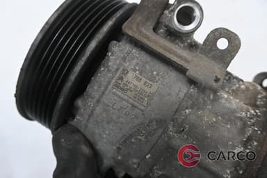 Компресор климатик 447150-3250 за CITROEN C4 II (B7) 1.6 HDi 110 (2009)