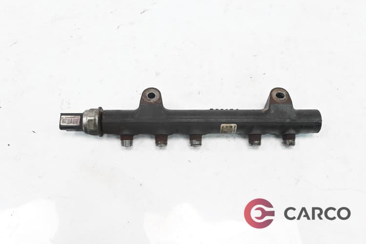 Горивна рейка 9684753080-02 за CITROEN C4 II (B7) 1.6 HDi 110 (2009)