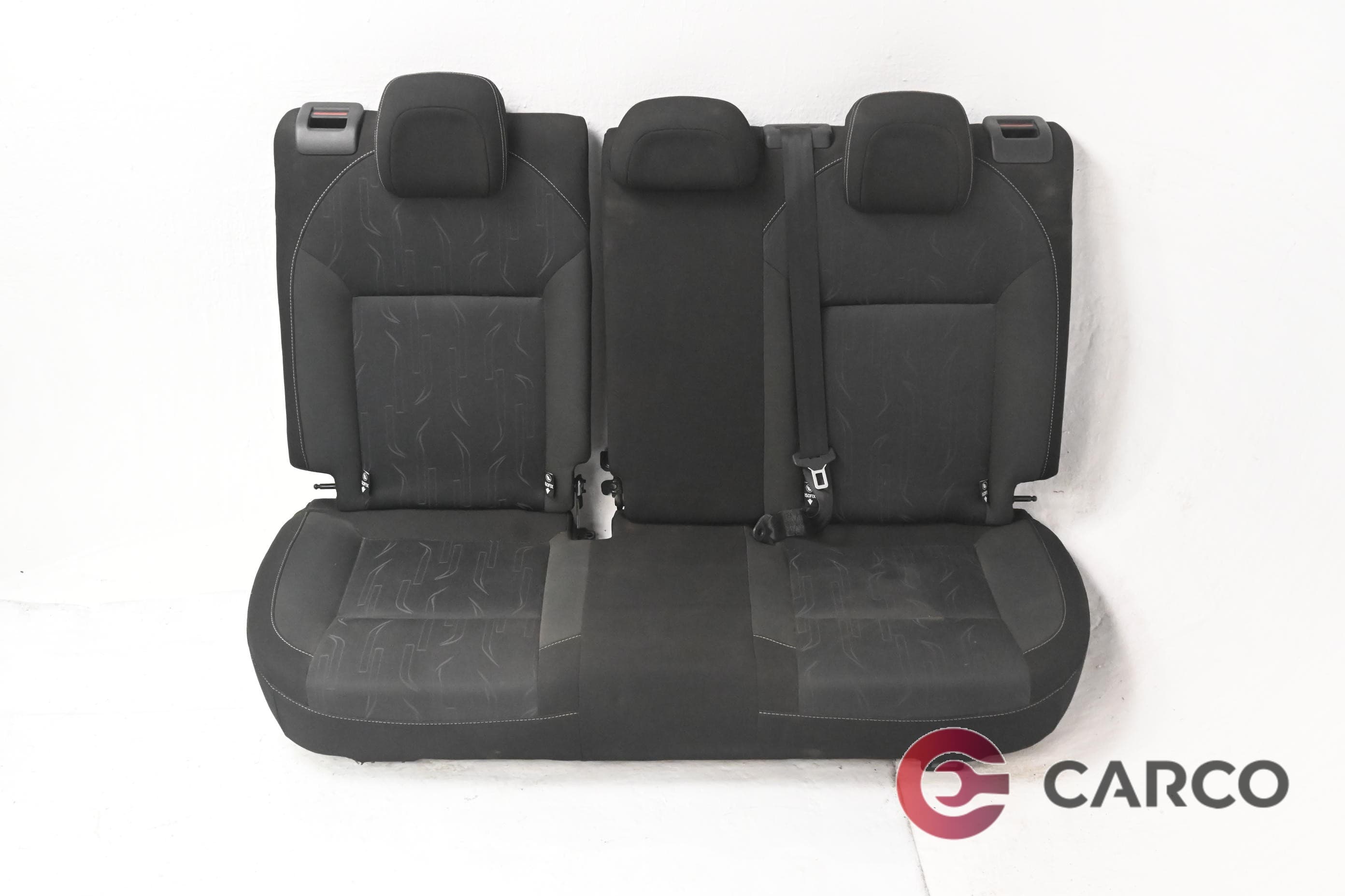 Седалки задни за CITROEN C4 II (B7) 1.6 HDi 110 (2009)
