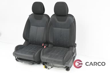 Седалки предни за CITROEN C4 II (B7) 1.6 HDi 110 (2009)