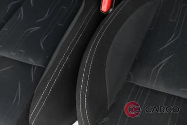 Седалки предни за CITROEN C4 II (B7) 1.6 HDi 110 (2009)