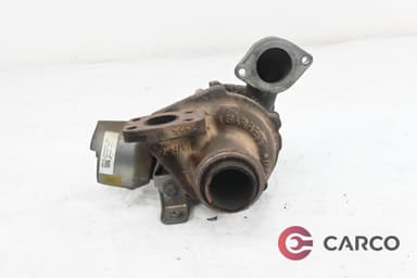 Турбо GTC1244VZ/ 9688120620-03 за CITROEN C4 II (B7) 1.6 HDi 110 (2009)