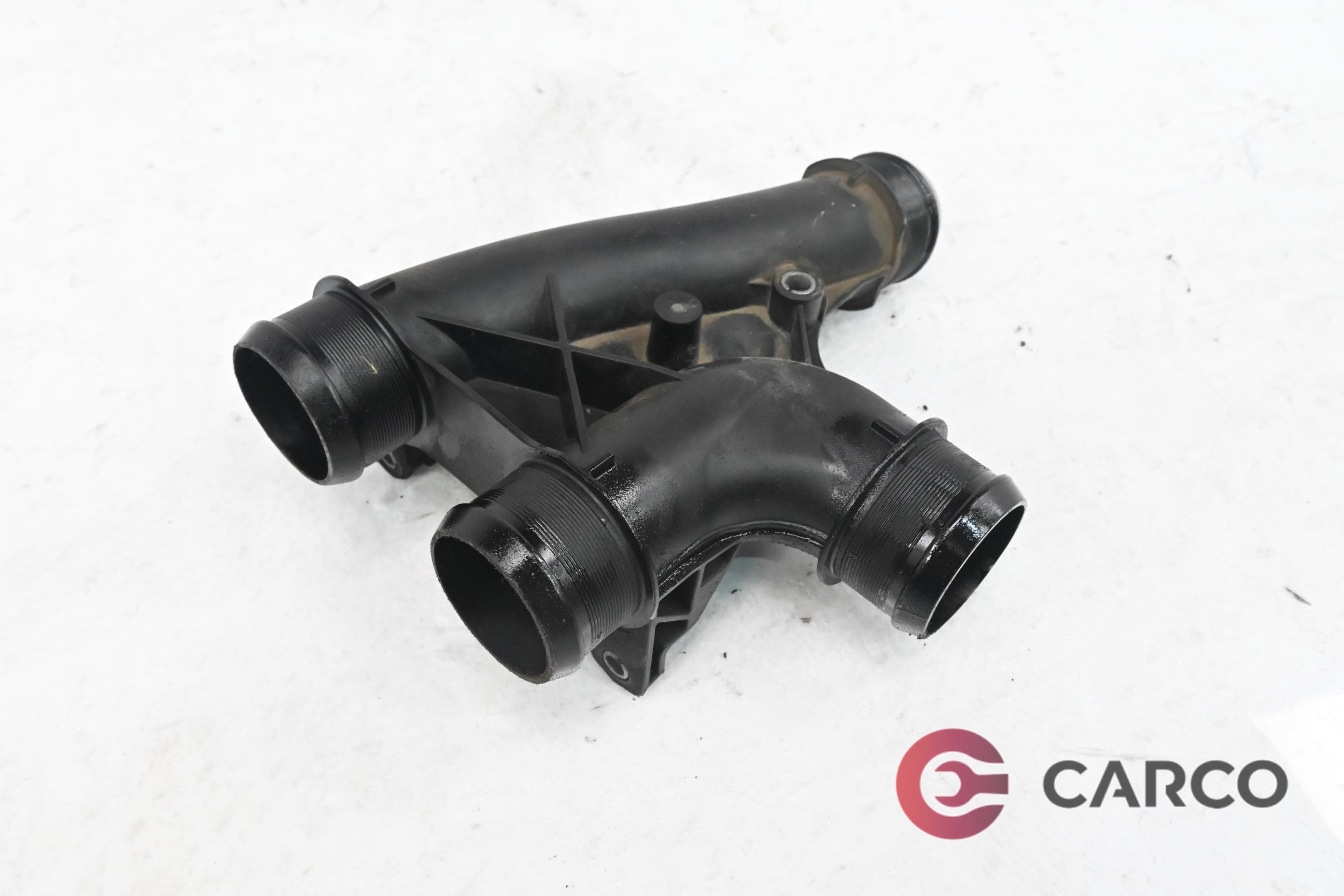 Въздуховод 9678406580 за CITROEN C4 II (B7) 1.6 HDi 110 (2009)