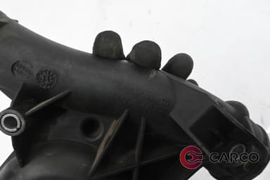 Въздуховод 9678406580 за CITROEN C4 II (B7) 1.6 HDi 110 (2009)