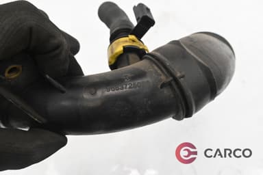Въздуховод 9683725080 за CITROEN C4 II (B7) 1.6 HDi 110 (2009)