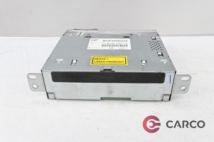 Радио CD 98 026 557 80 за CITROEN C4 II (B7) 1.6 HDi 110 (2009)