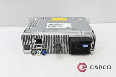 Радио CD 98 026 557 80 за CITROEN C4 II (B7) 1.6 HDi 110 (2009)
