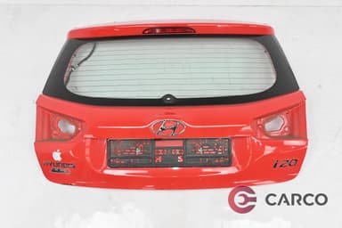 Заден капак за HYUNDAI i20 ACTIVE FACELIFT (GB) 1.2 (2014)