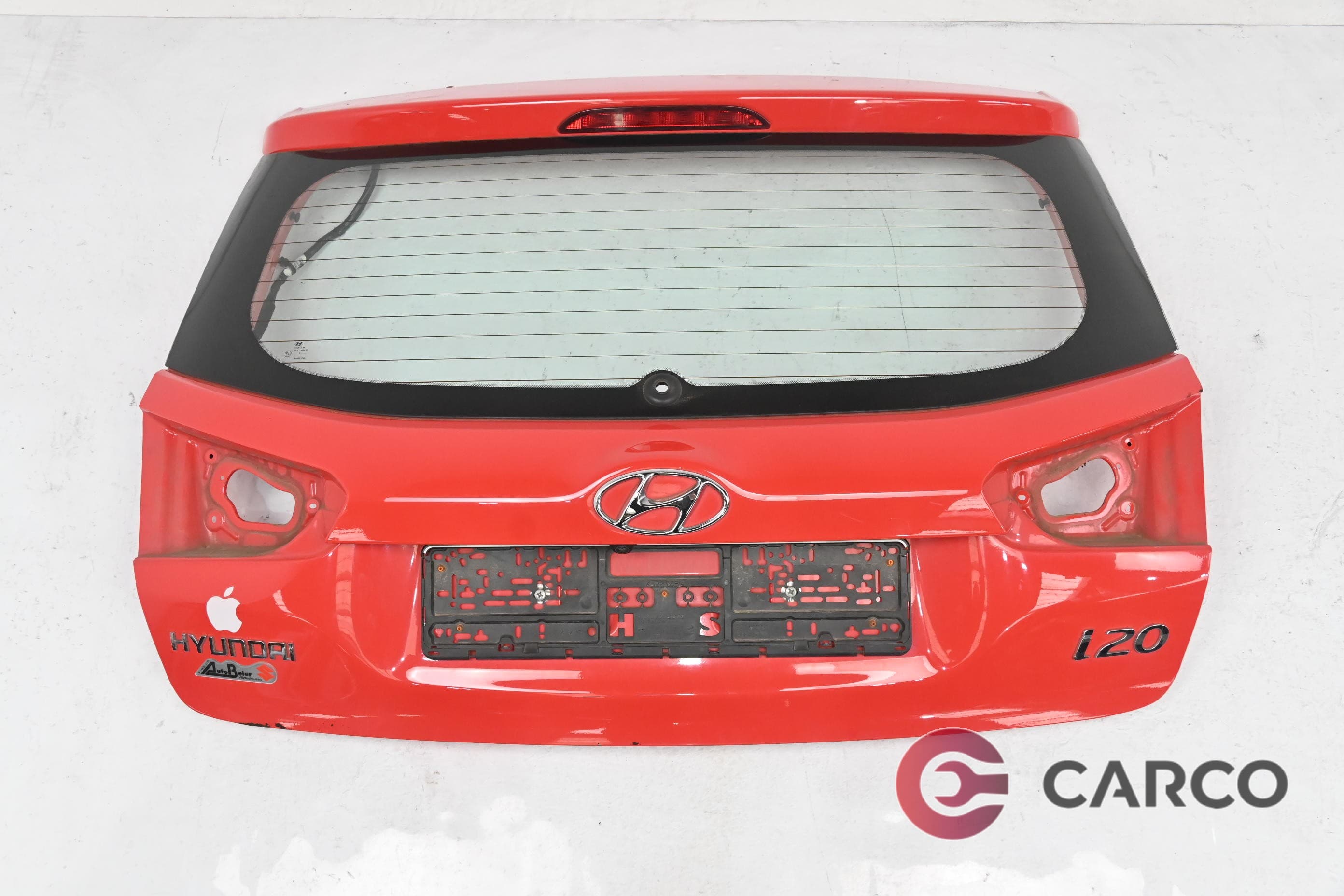 Заден капак за HYUNDAI i20 ACTIVE FACELIFT (GB) 1.2 (2014)