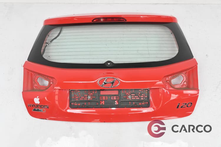 Заден капак за HYUNDAI i20 ACTIVE FACELIFT (GB) 1.2 (2014)